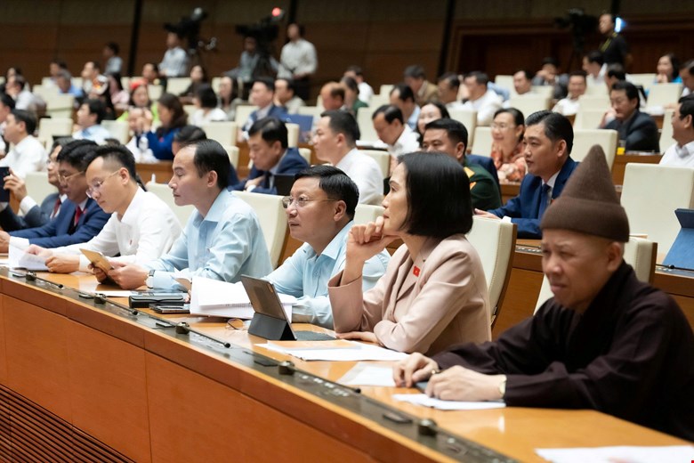 Đảm bảo nguồn lực thể chế nhằm tạo bứt phá phát triển kinh tế - xã hội -0