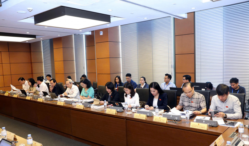 Bộ trưởng Lương Tam Quang: Xác  định nguyên tắc chung trong thí điểm thực hiện chế định luật sư công -1