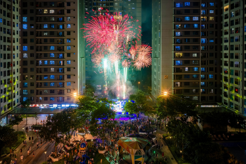 Dấu ấn rực rỡ của ROX Group qua các chặng đường kiến tạo -0