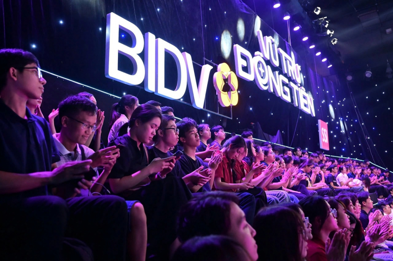 BIDV đạt giải Vàng The Stevie Awards về truyền thông giáo dục tài chính -0