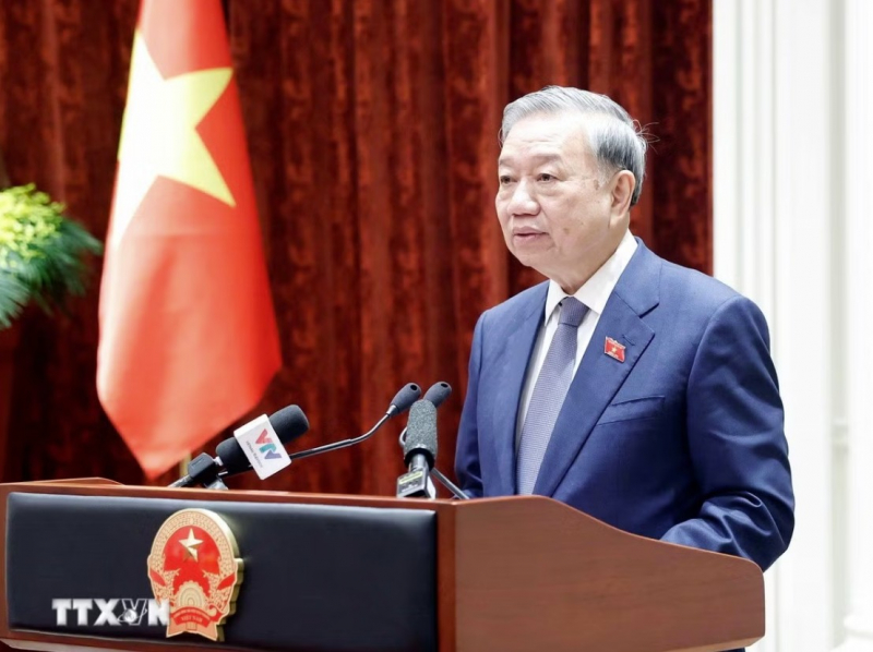 Tiếp tục đổi mới căn bản tư duy về công tác dân tộc và chính sách dân tộc -0