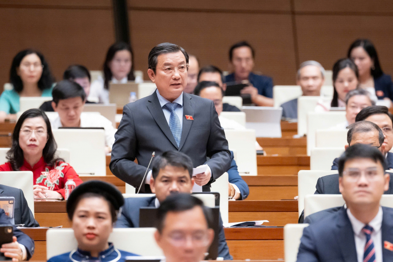 Đảm bảo nguồn lực thể chế nhằm tạo bứt phá phát triển kinh tế - xã hội -0