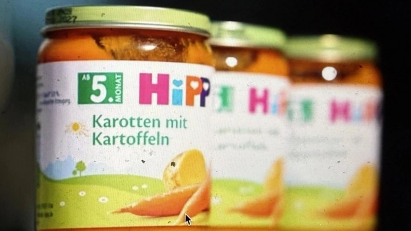 Rà soát sản phẩm HiPP trên toàn quốc vì nghi chứa thuốc chuột -0