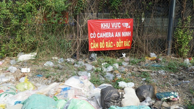 “Mắt thần” giám sát, góp phần xóa sổ các “điểm đen” rác thải tại TP Hồ Chí Minh -2