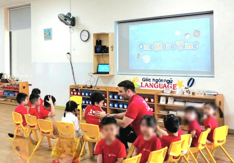 Thanh Hoá: Hàng loạt cơ sở giáo dục tư thục sử dụng giáo viên nước ngoài có dấu hiệu vi phạm -0