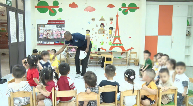 Thanh Hoá: Hàng loạt cơ sở giáo dục tư thục sử dụng giáo viên nước ngoài có dấu hiệu vi phạm -0