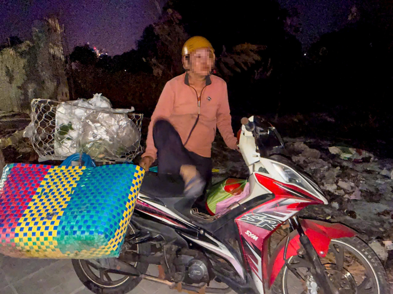 “Mắt thần” giám sát, góp phần xóa sổ các “điểm đen” rác thải tại TP Hồ Chí Minh -0