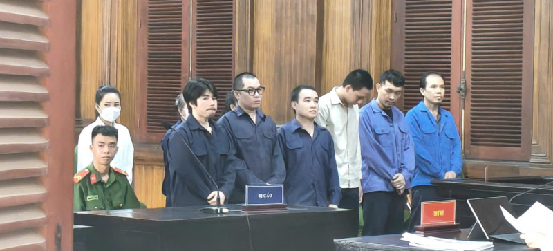 Xét xử đường dây mua bán, vận chuyển 143,5 kg ma túy xuyên quốc gia -0