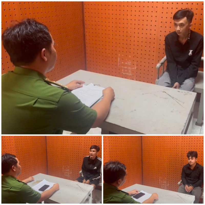 Xác minh, tạm giữ 4 đối tượng hỗn chiến sau mâu thuẫn tại công ty -6