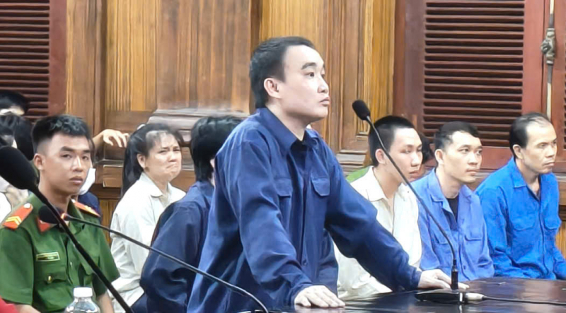 Tuyên 2 án tử hình, 5 án chung thân đường dây mua bán vận chuyển 143,5 kg ma túy xuyên quốc -0