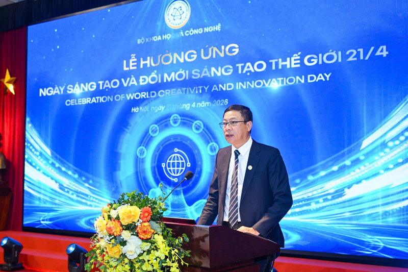 Việt Nam lan toả tinh thần đối mới sáng tạo -0