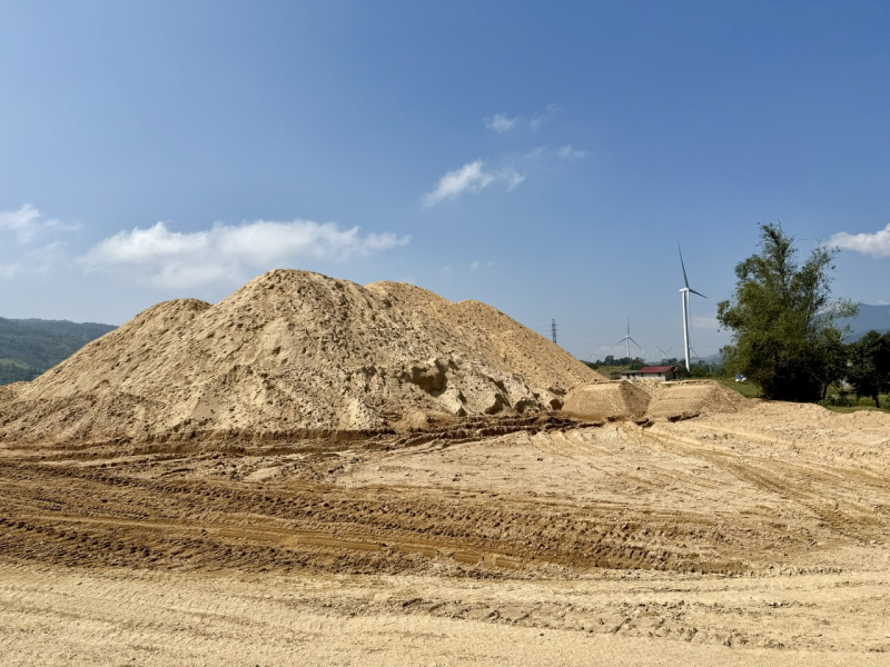 Sau phản ánh của Báo CAND: Kế hoạch nạo vét hơn 1 triệu m³ cát ở Thủy điện Đakrông 4 biến mất -0