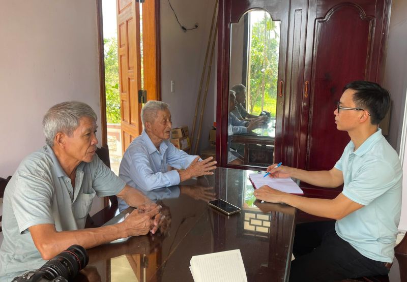 Gìn giữ, phát huy giá trị di tích lịch sử cách mạng bên phá Tam Giang -0