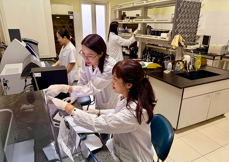 Chủ trương của Bộ Chính trị và Đảng ủy Công an Trung ương: Đặt nền móng cho sự đột phá phát triển Khoa học công nghệ và Công nghiệp an ninh (bài 1) -0