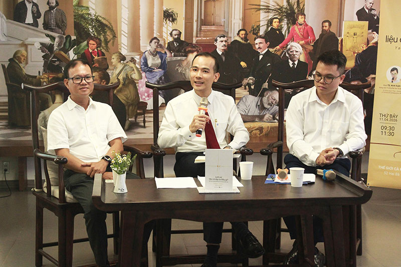 Đọc sách khoa học giữa thời bùng nổ thông tin -0