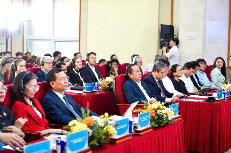 Việt Nam lan toả tinh thần đối mới sáng tạo -0