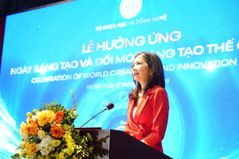 Việt Nam lan toả tinh thần đối mới sáng tạo -0