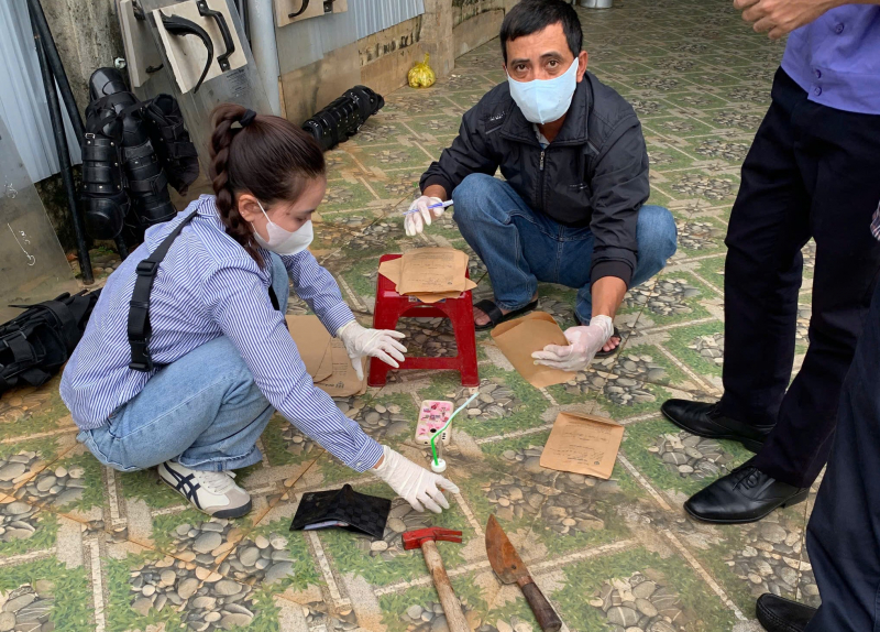 Án tử hình cho kẻ sát hại vợ và ba người trong gia đình vợ ở Đắk Lắk -0