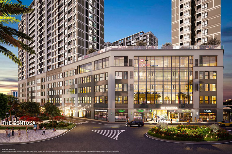 Mini Orchard - Tâm điểm kinh doanh kết nối 3 cực tăng trưởng lớn xứ Thanh -0