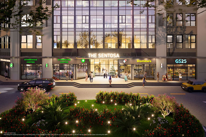 Mini Orchard - Tâm điểm kinh doanh kết nối 3 cực tăng trưởng lớn xứ Thanh -0