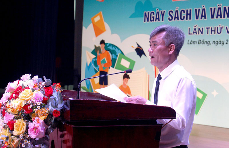 Lâm Đồng phát động Ngày Sách và Văn hóa đọc Việt Nam năm 2026 -0