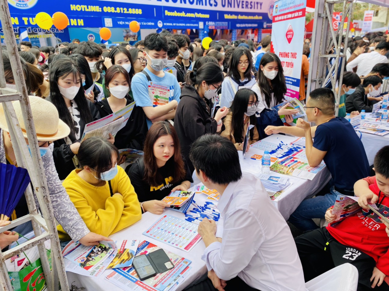 Lựa chọn môn thi tốt nghiệp THPT: Tính toán chiến lược để tối ưu cơ hội vào đại học -0