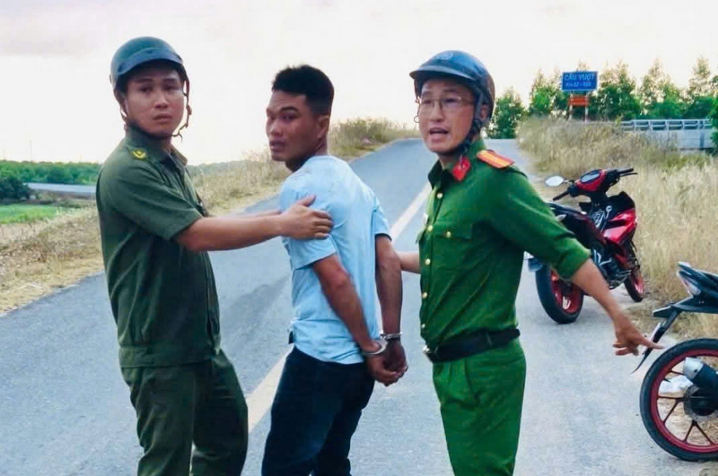       Bắt giữ đối tượng cầm dao đâm hai người thương vong -0