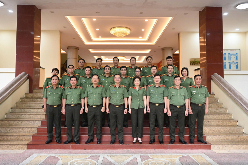 Chủ động từ sớm, từ xa trong bảo vệ an ninh, an toàn các mục tiêu trọng yếu -0