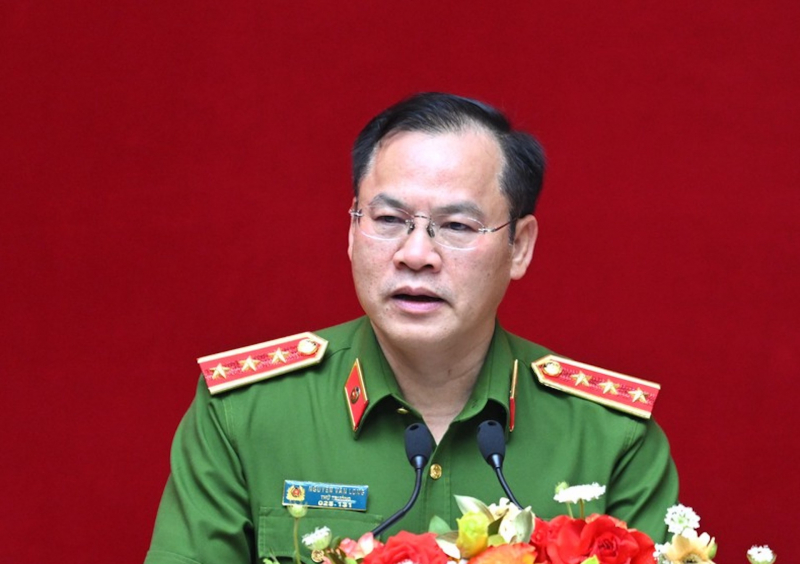 Bộ trưởng Lương Tam Quang làm Trưởng Ban Chỉ đạo triển khai Đề án “Chuyển đổi số trong hoạt động tố tụng hình sự và thi hành án hình sự” -0