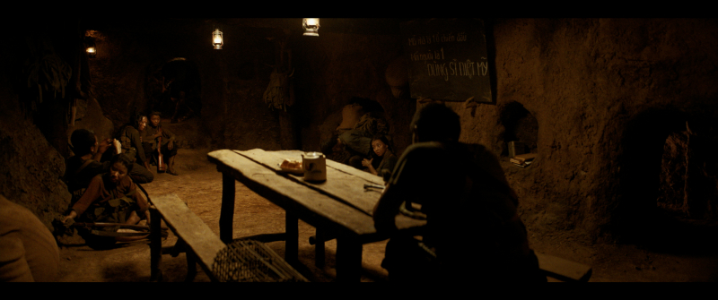 Chiếu “Địa đạo – Mặt trời trong bóng tối” khai mạc Đợt phim kỷ niệm các ngày lễ lớn -0