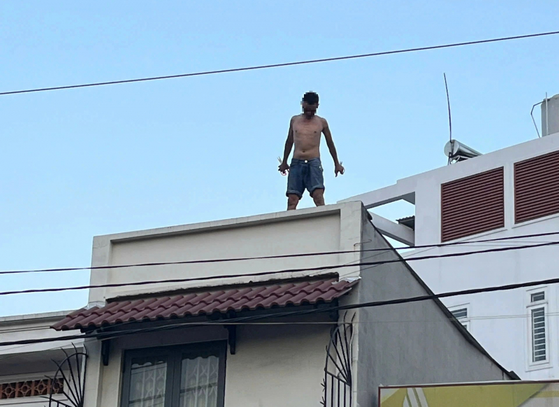 TP Hồ Chí Minh: Đối tượng nghi 