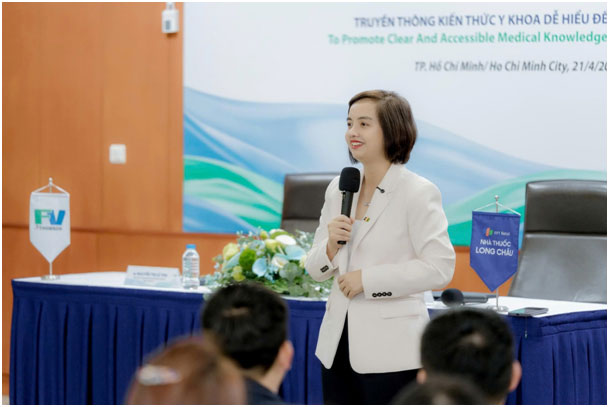 Long Châu hợp tác Bệnh viện FV đưa kiến thức y khoa dễ hiểu đến gần hơn với cộng đồng -0