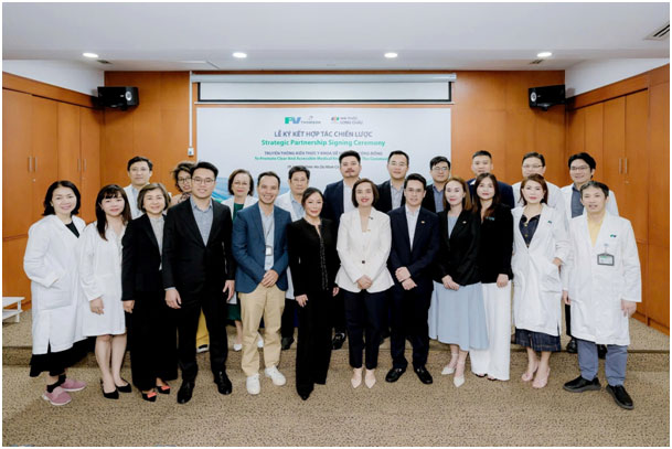 Long Châu hợp tác Bệnh viện FV đưa kiến thức y khoa dễ hiểu đến gần hơn với cộng đồng -0