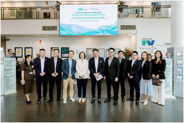 Long Châu hợp tác Bệnh viện FV đưa kiến thức y khoa dễ hiểu đến gần hơn với cộng đồng -0