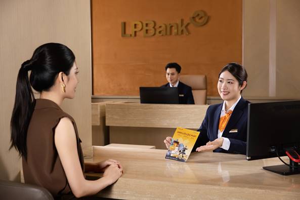 LPBank đạt gần 2.900 tỷ đồng lợi nhuận Quý I/2026, tăng cường bộ đệm dự phòng ngay từ đầu năm -0