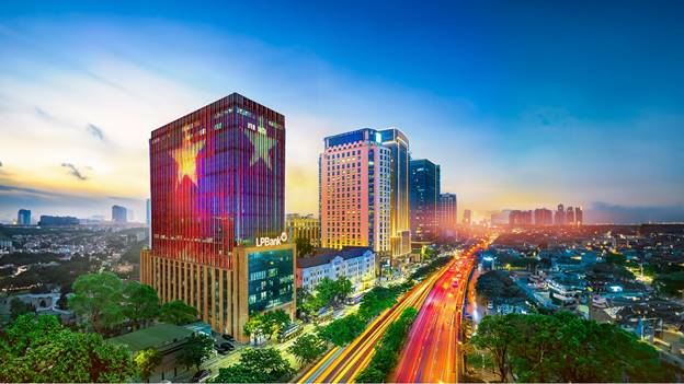 LPBank đạt gần 2.900 tỷ đồng lợi nhuận Quý I/2026, tăng cường bộ đệm dự phòng ngay từ đầu năm -0