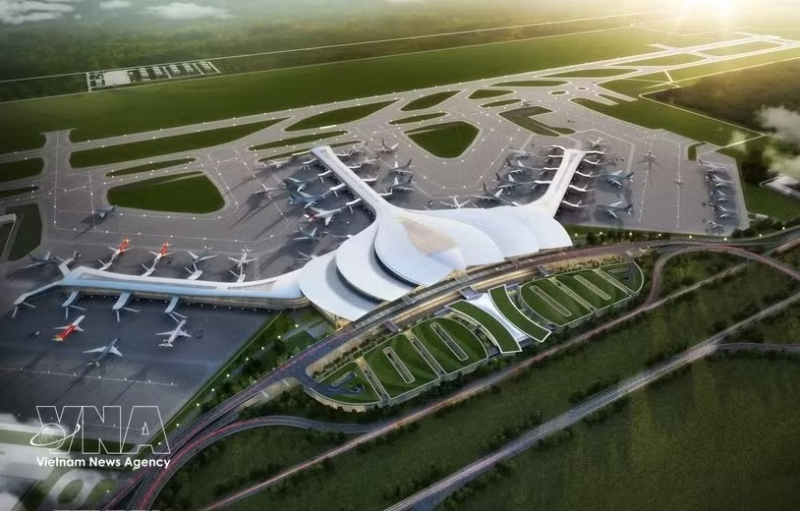 Most international traffic to shift from Tan Son Nhat to Long Thanh by 2027 -0