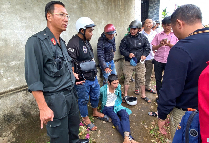 Án tử hình cho kẻ sát hại vợ và ba người trong gia đình vợ ở Đắk Lắk -0