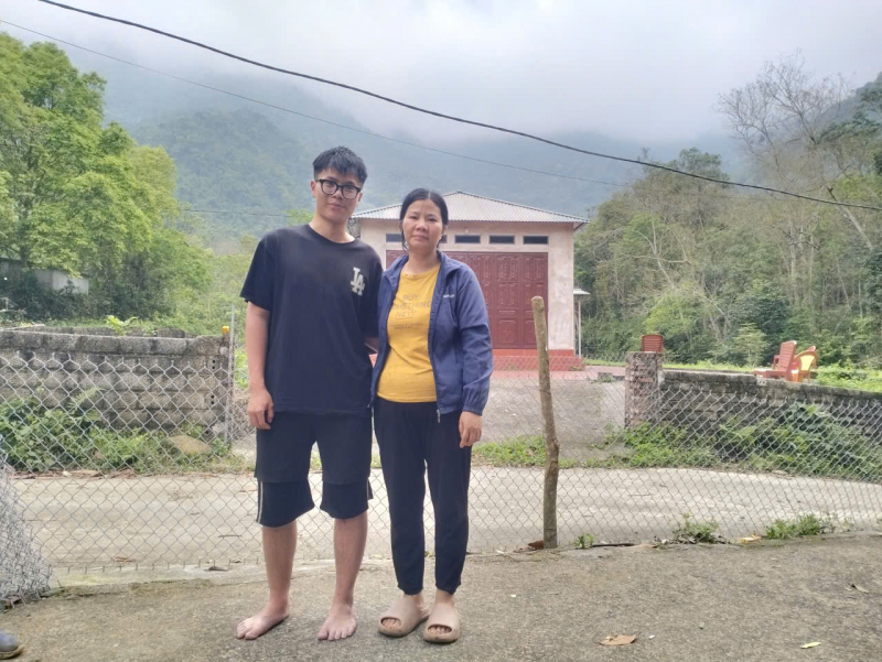 Lời kể của nam sinh viên Hà Nội bị mất tích ở khu vực núi Tam Đảo -0