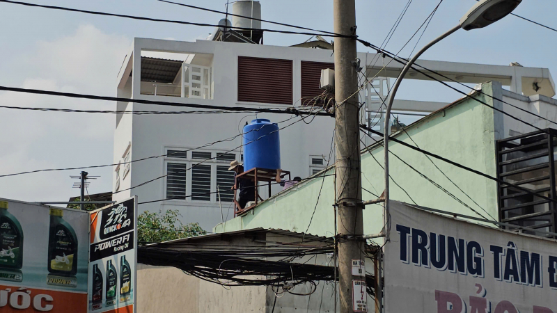 TP Hồ Chí Minh: Đối tượng nghi 