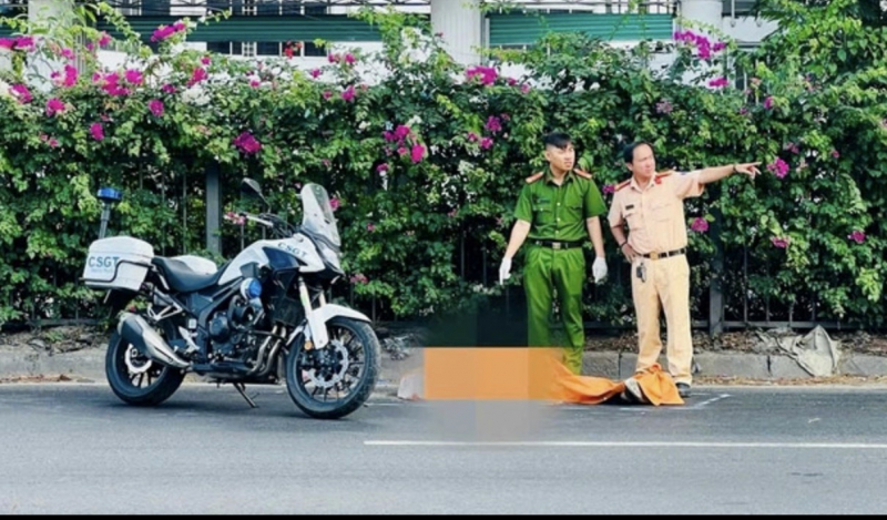 Gặp họa vì những thói quen khó bỏ khi tham gia giao thông -0