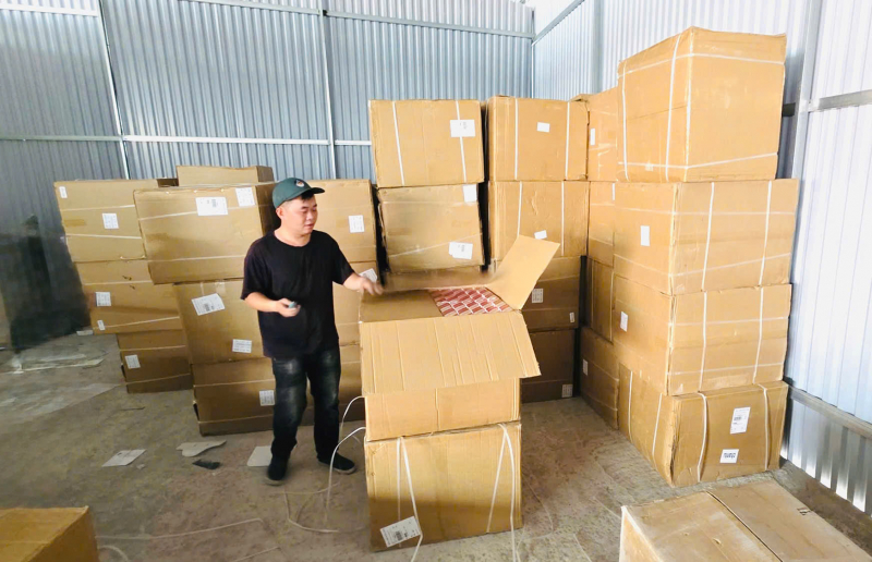 Hải quan siết chặt kiểm soát, phát hiện hơn 17.000 sản phẩm vi phạm về xuất xứ và ghi nhãn hàng hóa  -0