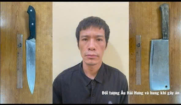 Sử dụng dao, súng bắn đạn ghém không đúng mục đích bị xử lý như vũ khí quân dụng -0