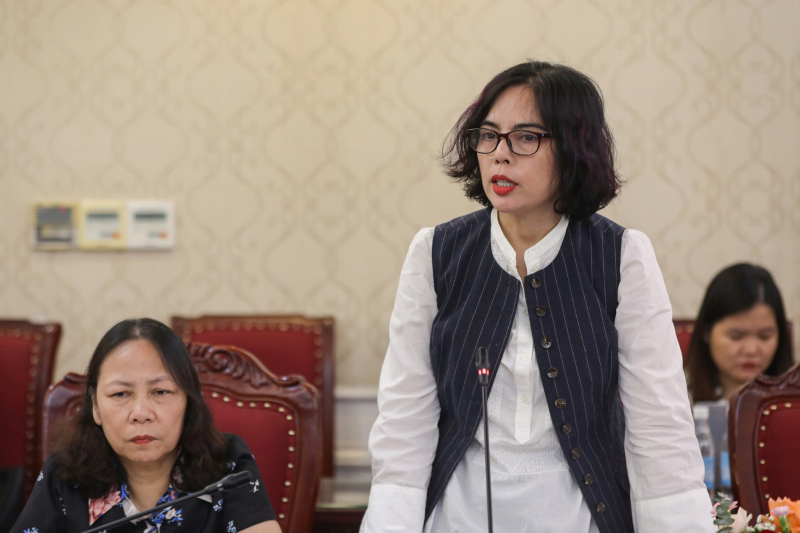 Tọa đàm “Phòng, chống thuốc lá lậu - Thực trạng và hành lang pháp lý trong tình hình mới” -0