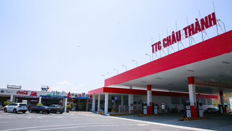 TTC Châu Thành chính thức vận hành Khu dịch vụ trung tâm từ ngày 24/4 -0