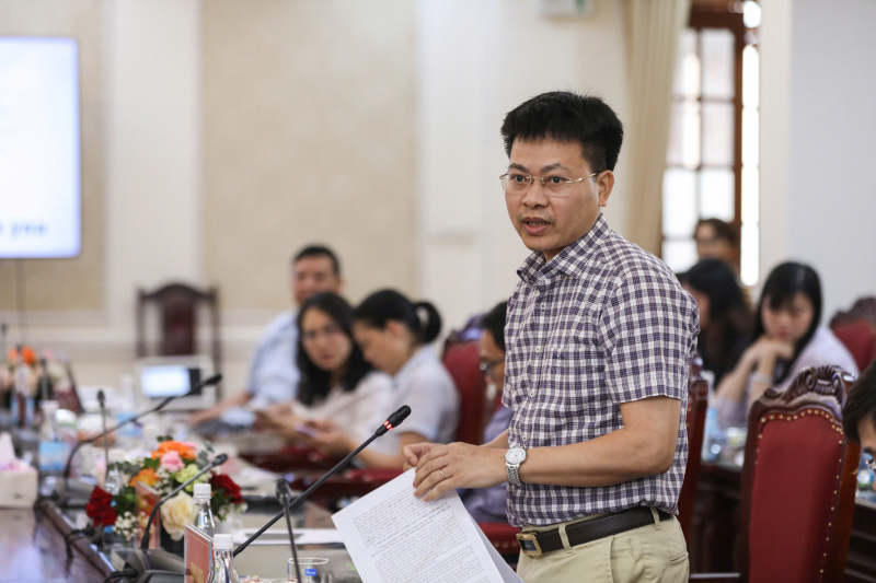 Tọa đàm “Phòng, chống thuốc lá lậu - Thực trạng và hành lang pháp lý trong tình hình mới” -0