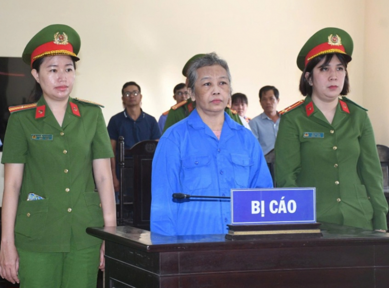 Lãnh án tù vì xuyên tạc, chống phá chính quyền -0