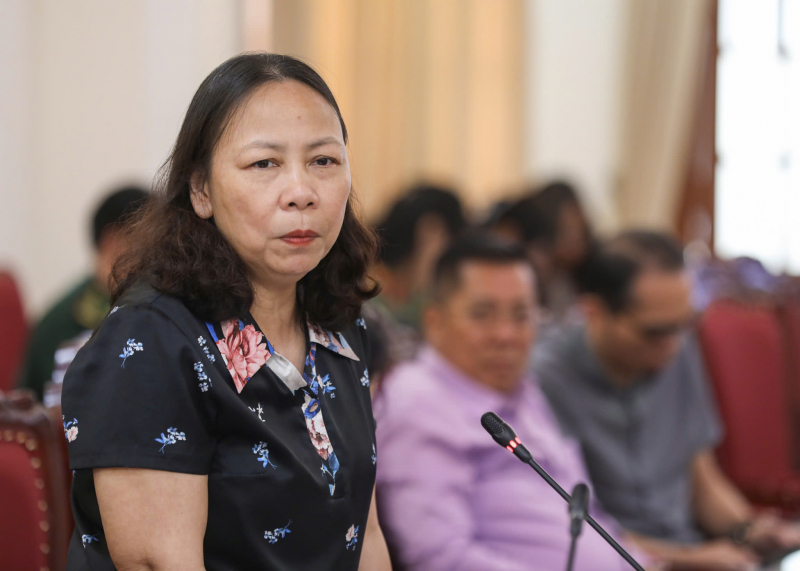 Tọa đàm “Phòng, chống thuốc lá lậu - Thực trạng và hành lang pháp lý trong tình hình mới” -0