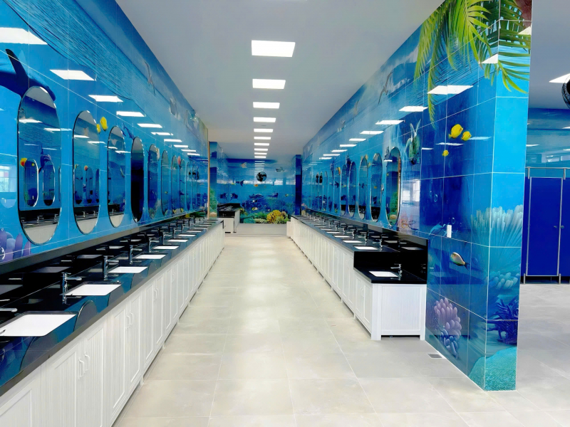 TTC Châu Thành chính thức vận hành Khu dịch vụ trung tâm từ ngày 24/4 -0