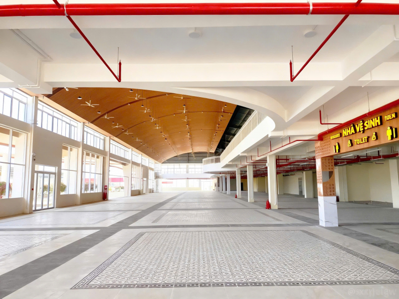 TTC Châu Thành chính thức vận hành Khu dịch vụ trung tâm từ ngày 24/4 -1